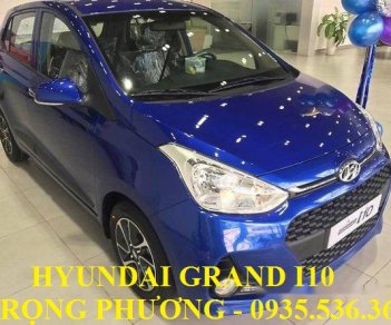 Hyundai Premio  1.2 MT 2017 - Khuyến mãi Grand I10 2018 Đà Nẵng, LH: Trọng Phương - 0935.536.365 - hỗ trợ vay 80%-6 năm lãi suất cố định