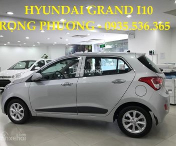 Hyundai Premio MT 2018 - Giá xe Grand i10 2018 Đà Nẵng, LH: Trọng Phương - 0935.536.365, hỗ trợ đăng ký Grab & Uber