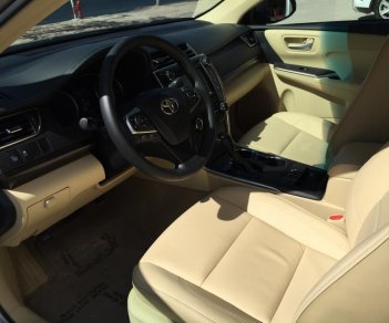 Toyota Camry  XLE 2015 - Bán ô tô Toyota Camry đời 2015, màu trắng, nhập khẩu chính hãng