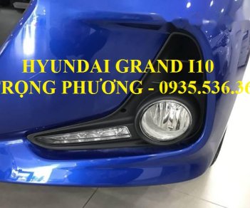 Hyundai Premio  1.2 MT 2017 - Khuyến mãi Grand I10 2018 Đà Nẵng, LH: Trọng Phương - 0935.536.365 - hỗ trợ vay 80%-6 năm lãi suất cố định