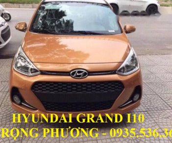 Hyundai Premio MT 2018 - Giá xe Grand i10 2018 Đà Nẵng, LH: Trọng Phương - 0935.536.365, xe tiết kiệm nhiên liệu, hỗ trợ trả góp