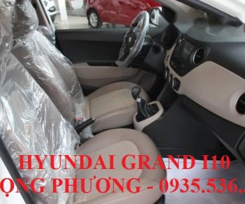 Hyundai Premio MT 2018 - Giá xe Grand i10 2018 Đà Nẵng, LH: Trọng Phương - 0935.536.365, xe tiết kiệm nhiên liệu, hỗ trợ trả góp