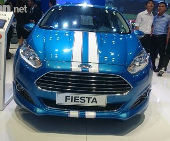 Ford Fiesta 2017 - Bán Ford Fiesta đời 2017, nhập khẩu, 500tr