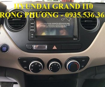 Hyundai Premio 2018 - Giá xe Hyundai Grand i10 2018 Đà Nẵng, LH: Trọng Phương - 0935.536.365, đủ màu giao ngay xe