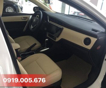 Toyota Corolla altis 1.8 (CVT) 2017 - Sở hữu Corolla Altis 1.8 - Chỉ với 119 triệu, trả góp lên tới 90%. LH Toyota Sông Lam 0919.005.676