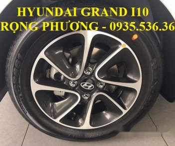 Hyundai Premio 2018 - Giá xe Hyundai Grand i10 2018 Đà Nẵng, LH: Trọng Phương - 0935.536.365, đủ màu giao ngay xe