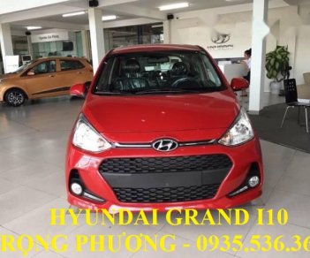 Hyundai Premio MT 2018 - Bán Hyundai Grand i10 sx 2018 Đà Nẵng, LH: Trọng Phương - 0935.536.365 - Hỗ trợ vay hồ sơ khó, giao xe nhanh