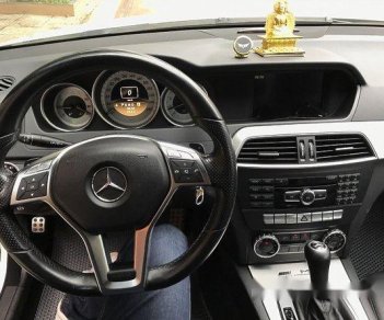 Mercedes-Benz C class C300 2012 - Xe Mercedes C300 2012, màu trắng xe gia đình, 950 triệu