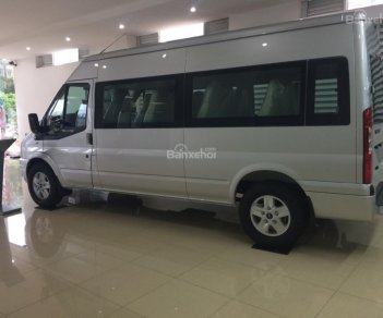 Ford Transit Mid  2018 - An Đô Ford - 0987.987.588, bán ô tô Ford Transit Mid, SVP, Luxury 2018 khuyến mãi lớn, giao ngay, hỗ trợ vay 80%