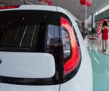 Kia Soul 2017 - Ưu đãi giá xe Kia Soul 2017 chính hãng tại showroom Biên Hòa - Hỗ trợ vay 80% giá trị xe, LH: 0938 908 195