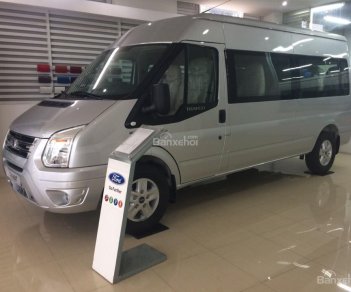 Ford Transit Mid  2018 - An Đô Ford - 0987.987.588, bán ô tô Ford Transit Mid, SVP, Luxury 2018 khuyến mãi lớn, giao ngay, hỗ trợ vay 80%