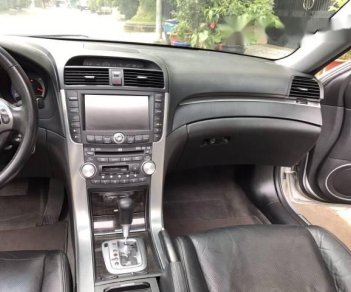 Acura TL   2008 - Bán Acura TL đời 2008, màu bạc, nhập khẩu