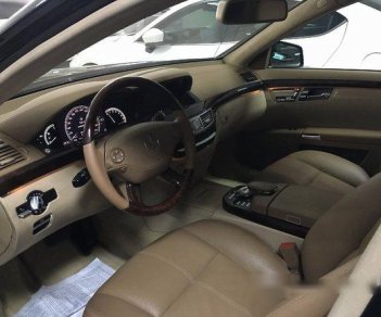 Mercedes-Benz S class S350 2009 - Cần bán lại xe Mercedes S350 đời 2009, màu đen, xe nhập