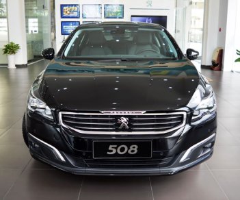 Peugeot 508 2015 - Bán xe Peugeot 508 Facelift - xe mới 100%, giao ngay tại Biên Hòa- Đồng Nai - Hotline 0938.097.263