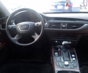 Audi A7 2013 - Bán lại xe Audi A7 năm 2013, màu đen, nhập khẩu nguyên chiếc, giá tốt