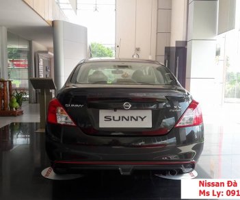 Nissan Sunny XV-SE 2017 - Cơ hội mua xe Sunny XV Premium giá hấp dẫn chỉ còn 468 triệu trong tháng 11