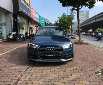 Audi A1 2016 - Bán xe Audi A1 màu xanh dương, nhập khẩu từ Đức