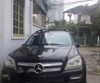 Mercedes-Benz CL class GL450 2007 - Bán Mercedes GL450 đời 2007, màu đen