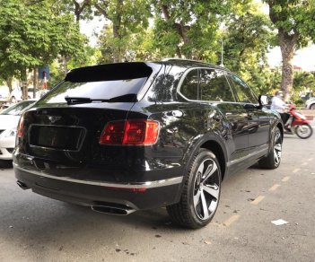 Bentley First Edition 2017 - Giao ngay Bentley Bentayga First Edition, giấy tờ trao tay, giá cạnh tranh, có thương lượng