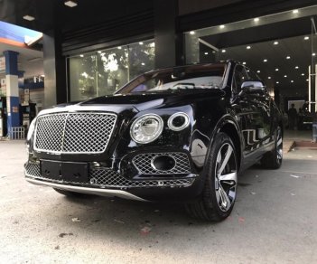 Bentley First Edition 2017 - Giao ngay Bentley Bentayga First Edition, giấy tờ trao tay, giá cạnh tranh, có thương lượng