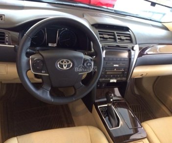 Toyota Camry 2.0E 2017 - Bán xe Toyota Camry 2018 phiên bản mới nhất _ Giao xe ngay _ Khuyến mại lên đến 50 triệu đồng