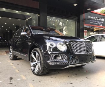 Bentley First Edition 2017 - Giao ngay Bentley Bentayga First Edition, giấy tờ trao tay, giá cạnh tranh, có thương lượng