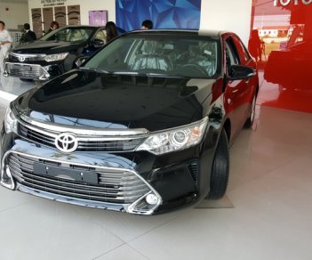 Toyota Camry 2.0E 2017 - Bán xe Toyota Camry 2018 phiên bản mới nhất _ Giao xe ngay _ Khuyến mại lên đến 50 triệu đồng