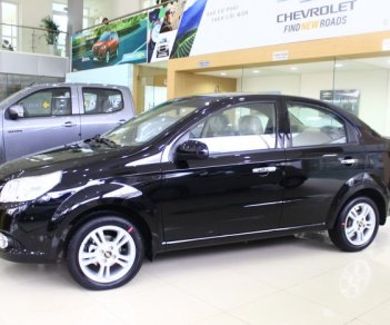 Chevrolet Aveo LT 2017 - Bán Chevrolet Aveo giảm mạnh, hỗ trợ vay vốn cao, chuyên thủ tục mua xe