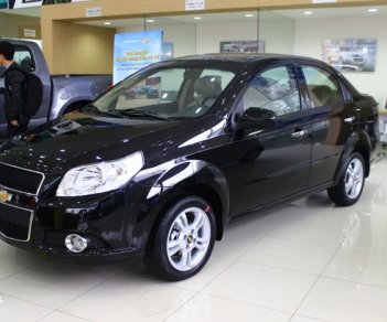 Chevrolet Aveo LT 2017 - Bán Chevrolet Aveo giảm mạnh, hỗ trợ vay vốn cao, chuyên thủ tục mua xe