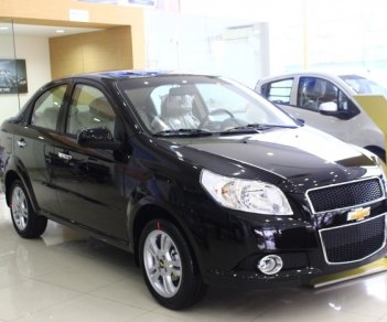 Chevrolet Aveo LT 2017 - Bán Chevrolet Aveo giảm mạnh, hỗ trợ vay vốn cao, chuyên thủ tục mua xe