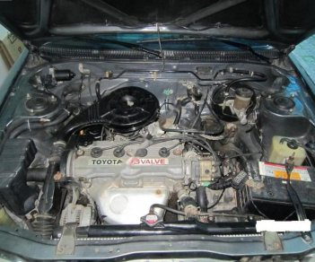 Toyota Corona 2.0 1990 - Cần bán gấp Toyota Corona GL đời 1990, màu xám, nhập khẩu