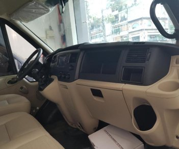 Ford Transit 2.4 2018 - Bán Ford Transit 2018 mới 100% tặng ngay hộp đen, lót sàn, bọc trần, ghế da, Lh: 0938 055 993