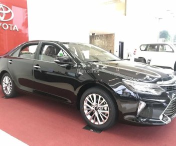 Toyota Camry 2.0E 2018 - Bán Toyota Camry sản xuất 2018, tặng BHVC + phụ kiện đầy đủ, hỗ trợ trả góp lãi suất thấp