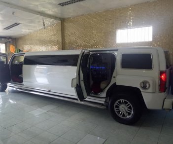 Hummer H3 2009 - Định cư Mỹ bán siêu xe Limosine 3 khoang Hummer H3