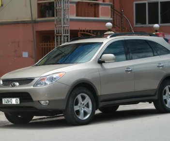 Hyundai Veracruz 2007 - Cần bán xe Hyundai Veracruz đời 2007, nhập khẩu, giá 600tr