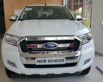 Ford Ranger Wildtrak 3.2L 2018 - Bán xe Ford Ranger Wildtrak 3.2L 2018, cam kết giao xe ngay đủ màu, ưu đãi bất ngờ