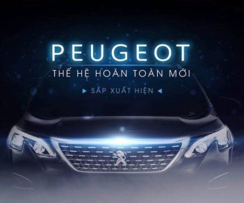 Peugeot 508 Facelift 2017 - Bán Peugeot 5008 Facelift sản xuất 2017, xe nhập