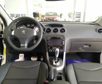 Peugeot 408 AT 2014 - Peugeot Thái Nguyên- Bán xe 408 Premium, liên hệ 0969 693 633