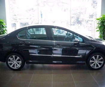 Peugeot 408 2014 - Bán ô tô Peugeot 408 2014, màu đen, xe nhập, giá chỉ 650 triệu