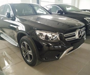 Mercedes-Benz GLK Class GLC 250 4Matic 2017 - Bán ô tô Mercedes GLC 250 4Matic đời 2017, màu đen, nhập khẩu