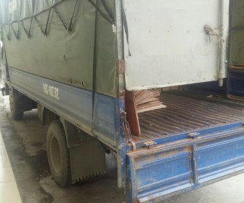 Vinaxuki 1980T 2012 - Bán xe tải Vinaxuki đời 2012, tải 1,8 tấn thùng bạt, giá 105 triệu thương lượng