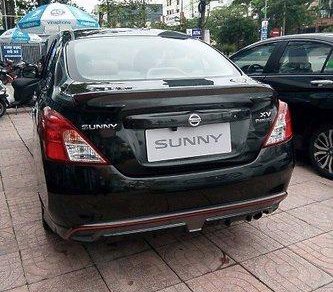 Nissan Sunny Premium 2017 - Bán Nissan Sunny Premium sản xuất 2017, màu đen