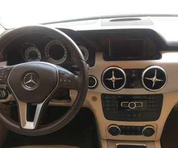 Mercedes-Benz GLK 250 4Matic  2014 - Bán Mercedes 250 4Matic đời 2014, màu đen, nhập khẩu chính hãng, số tự động