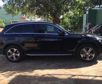 Mercedes-Benz GLK Class GLC 250 4Matic 2016 - Bán Mercedes GLC250 đời 2016, màu xanh lam