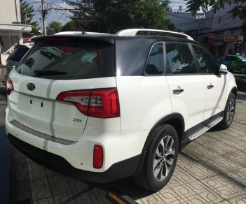 Kia Sorento  GATH 2018 - Kia Sorento mẫu 2018, thiết kế hiện đại. Thủ tục nhanh gọn + Vay NH 90%