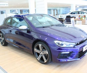 Volkswagen Scirocco R 2017 - Cơn lốc Địa Trung Hải Scirocco R, tím Violet cực chất