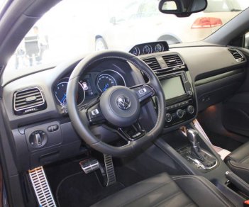 Volkswagen Scirocco R 2017 - Cơn lốc Địa Trung Hải Scirocco R, tím Violet cực chất