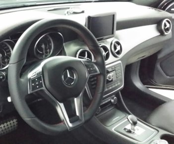 Mercedes-Benz 45 AMG 2015 - Bán xe Mercedes Benz GLA 45 AMG 4Matic 2015, màu đen, nhập khẩu