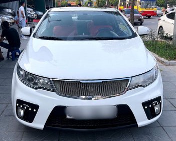 Kia Forte Koup   1.6 AT  2010 - Cần bán Kia Forte Koup 1.6 AT đời 2010, 415 triệu