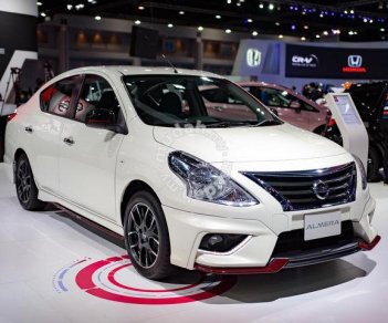 Nissan Sunny XV-SE 2017 - Nissan Sunny bản cao cấp khuyến mại tháng 1 nhân dịp khai trương Nissan Phạm Văn Đồng